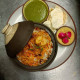 Soya Chaap Biryani- Vegan